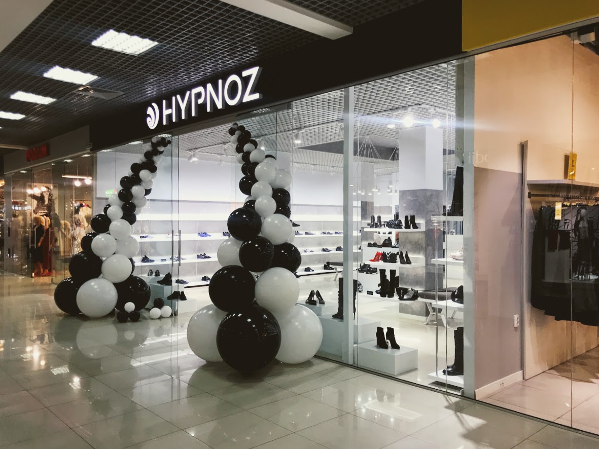 Магазин HYPNOZ