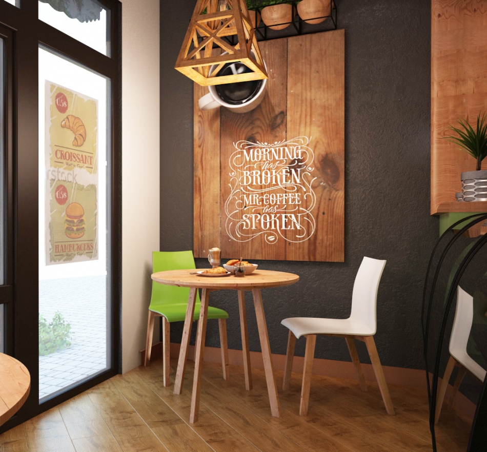 уютная кофейня, дизайн интерьера кафе, досуг, отдых, дизайн студия corner, дизайн студия в одессе