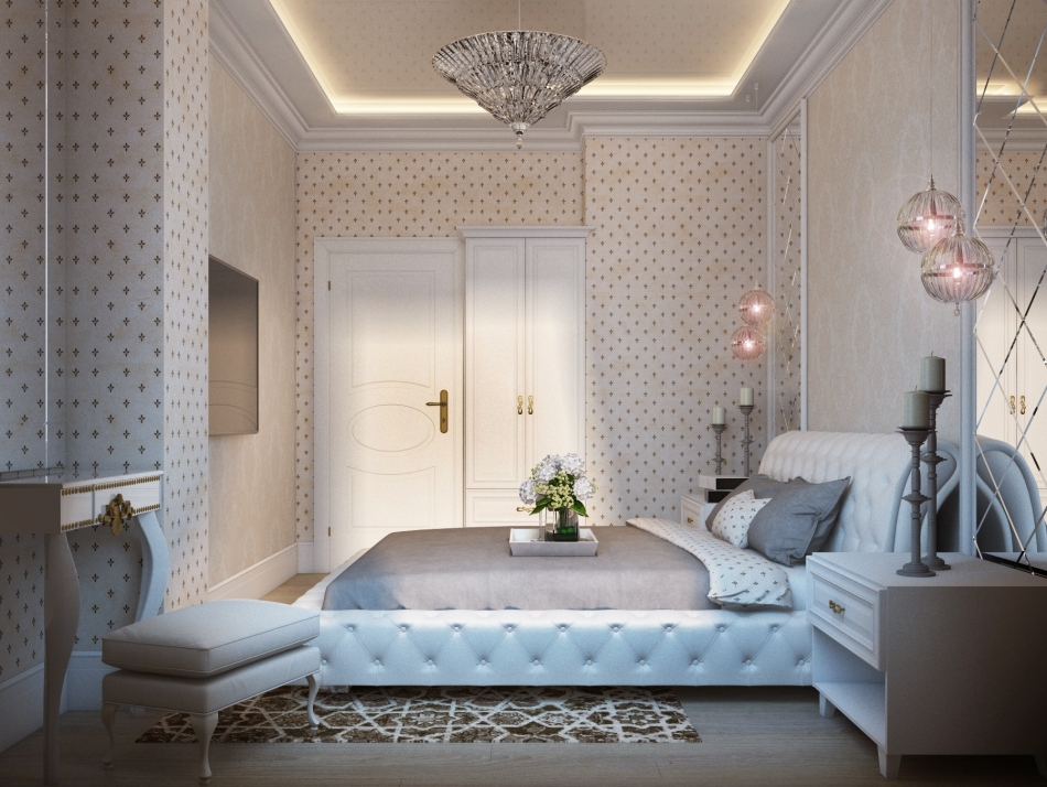 дизайн студия corner, дизайн студия одесса, современная классика