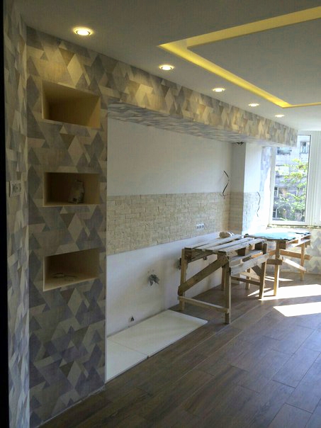 Ремонт квартиры на ул.Маршала Говорова