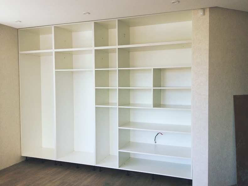 Сборка мебели