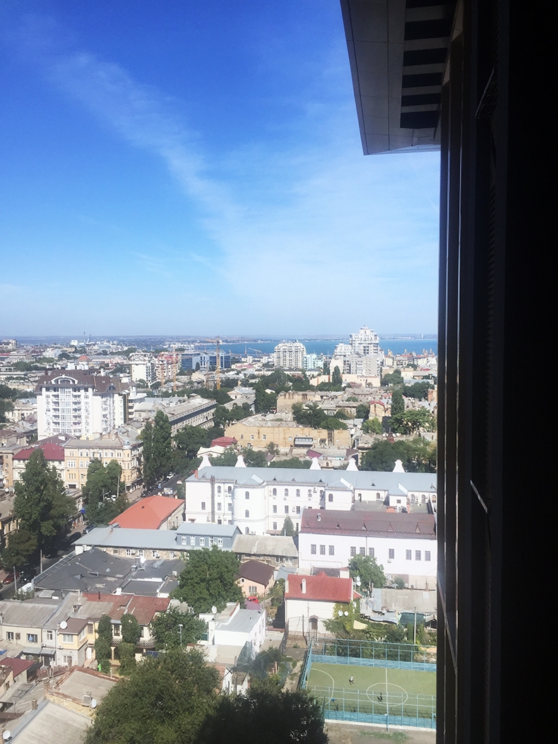 Дизайн квартиры  ЖК  