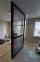 Монтаж перегородки в стиле Loft