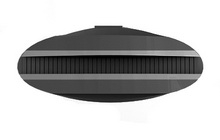 Дизайн инфракрасных обогревателей UFO