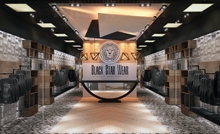 Магазин одежды Black Star Wear