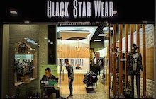 Ремонт магазина одежды «Black Star Wear»