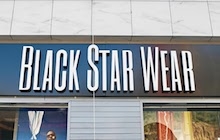 Ремонт магазина одежды «Black Star Wear Одесса» 