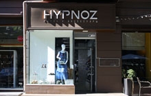 Ремонт под ключ изготовление конструкций для магазина «HYPNOZ»